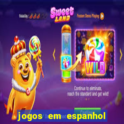 jogos em espanhol para sala de aula